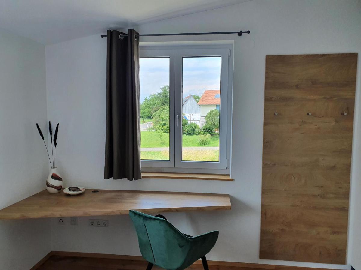 Ferienhaus Am Funkenbuehl Salem  Eksteriør billede