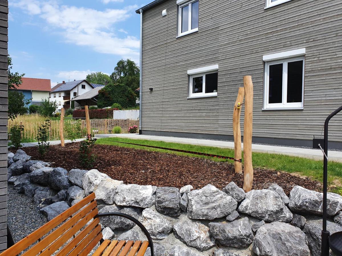Ferienhaus Am Funkenbuehl Salem  Eksteriør billede