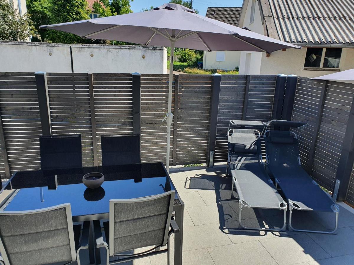 Ferienhaus Am Funkenbuehl Salem  Eksteriør billede