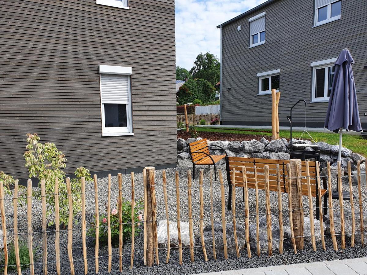 Ferienhaus Am Funkenbuehl Salem  Eksteriør billede