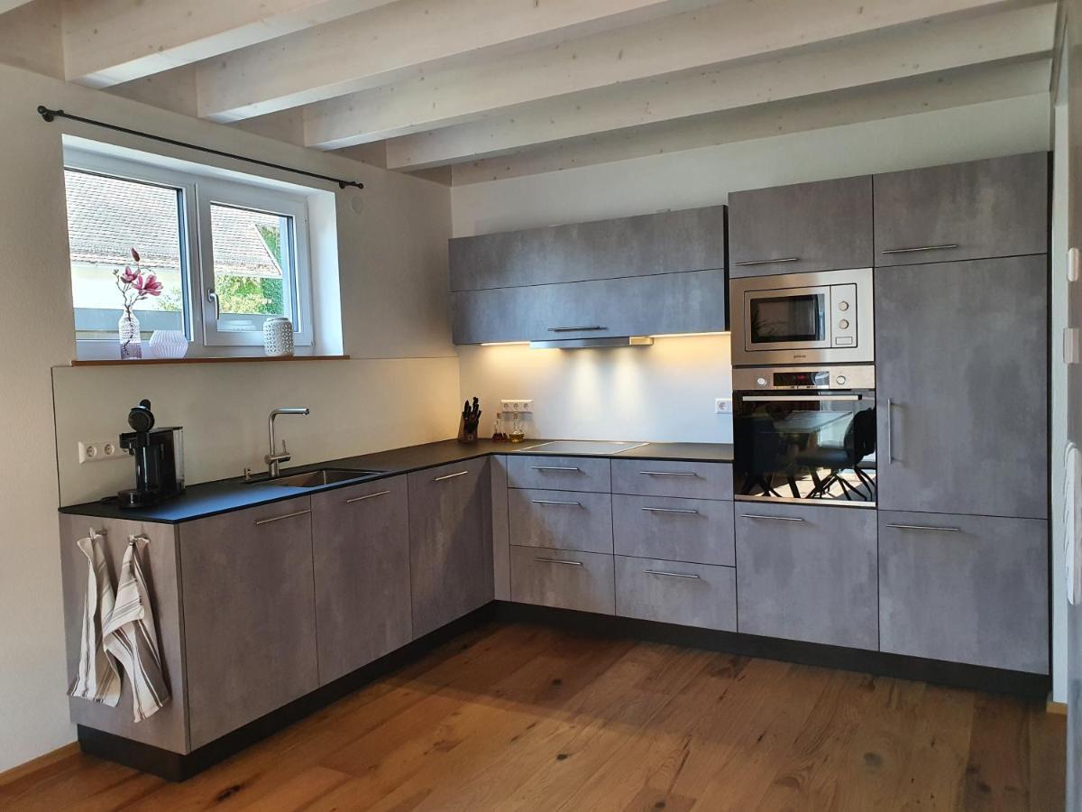 Ferienhaus Am Funkenbuehl Salem  Eksteriør billede
