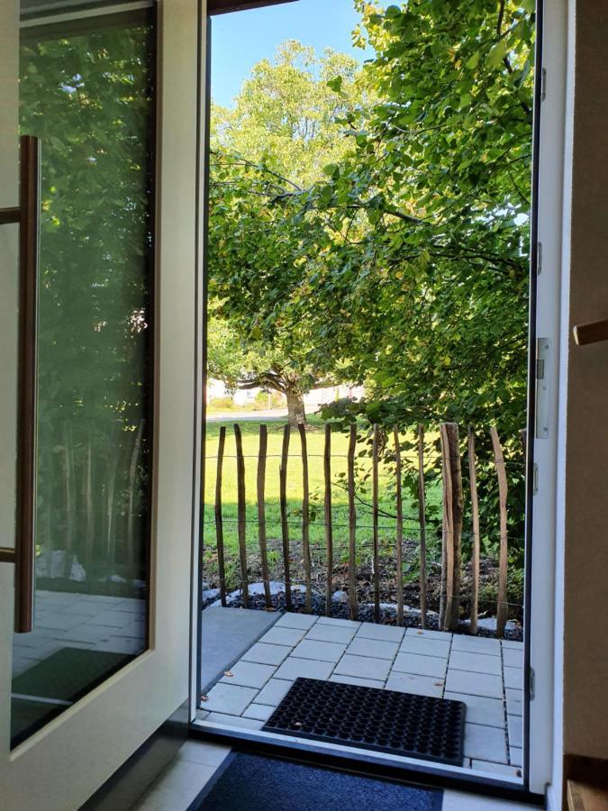Ferienhaus Am Funkenbuehl Salem  Eksteriør billede