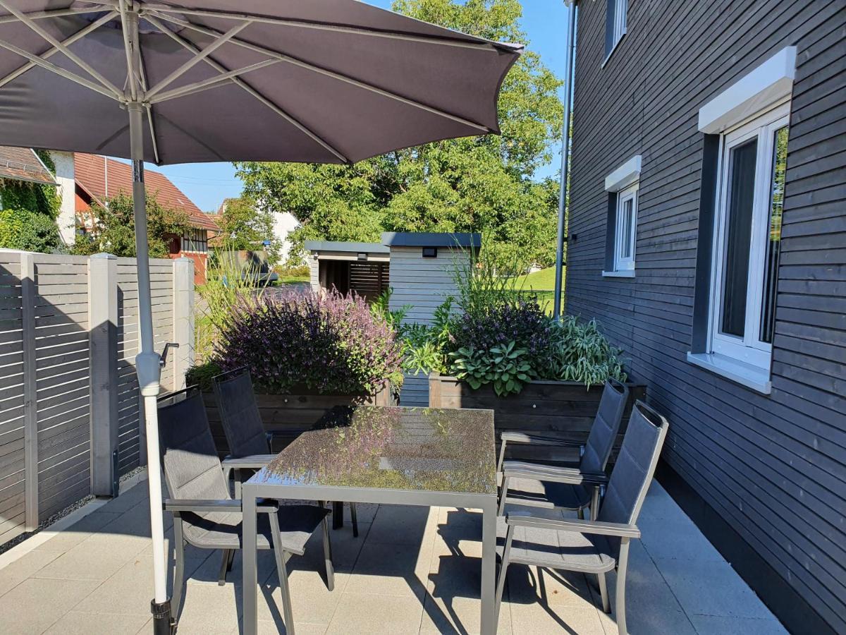 Ferienhaus Am Funkenbuehl Salem  Eksteriør billede