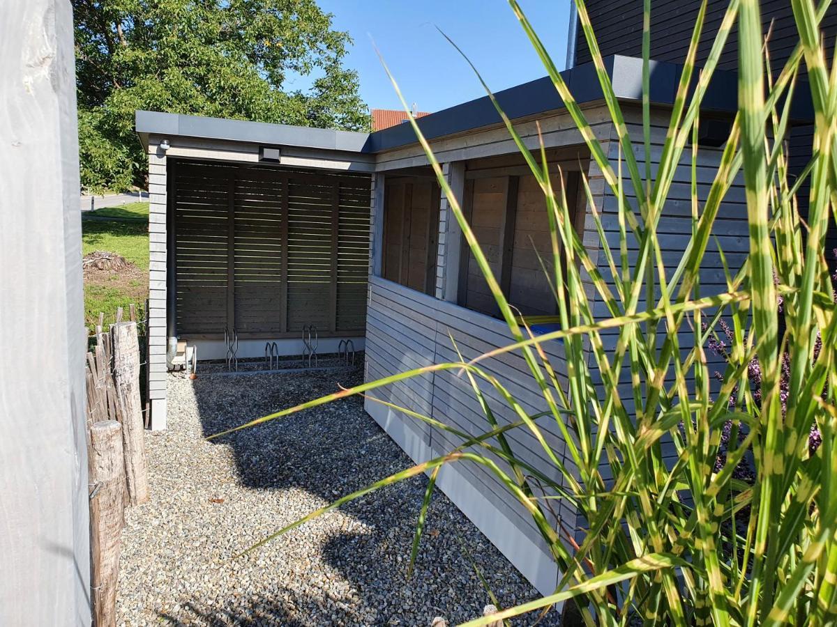 Ferienhaus Am Funkenbuehl Salem  Eksteriør billede