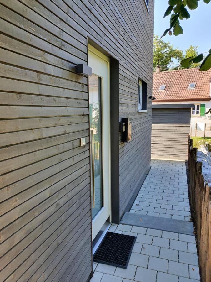 Ferienhaus Am Funkenbuehl Salem  Eksteriør billede